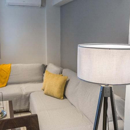 Apartament Raise Piraeus Harbor Flats Zewnętrze zdjęcie