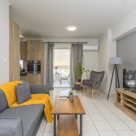 Apartament Raise Piraeus Harbor Flats Zewnętrze zdjęcie