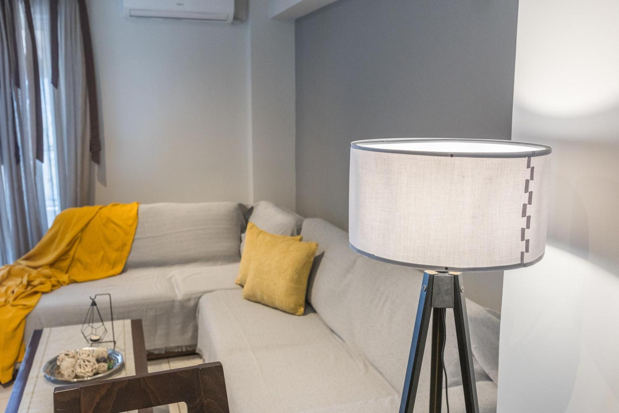 Apartament Raise Piraeus Harbor Flats Zewnętrze zdjęcie