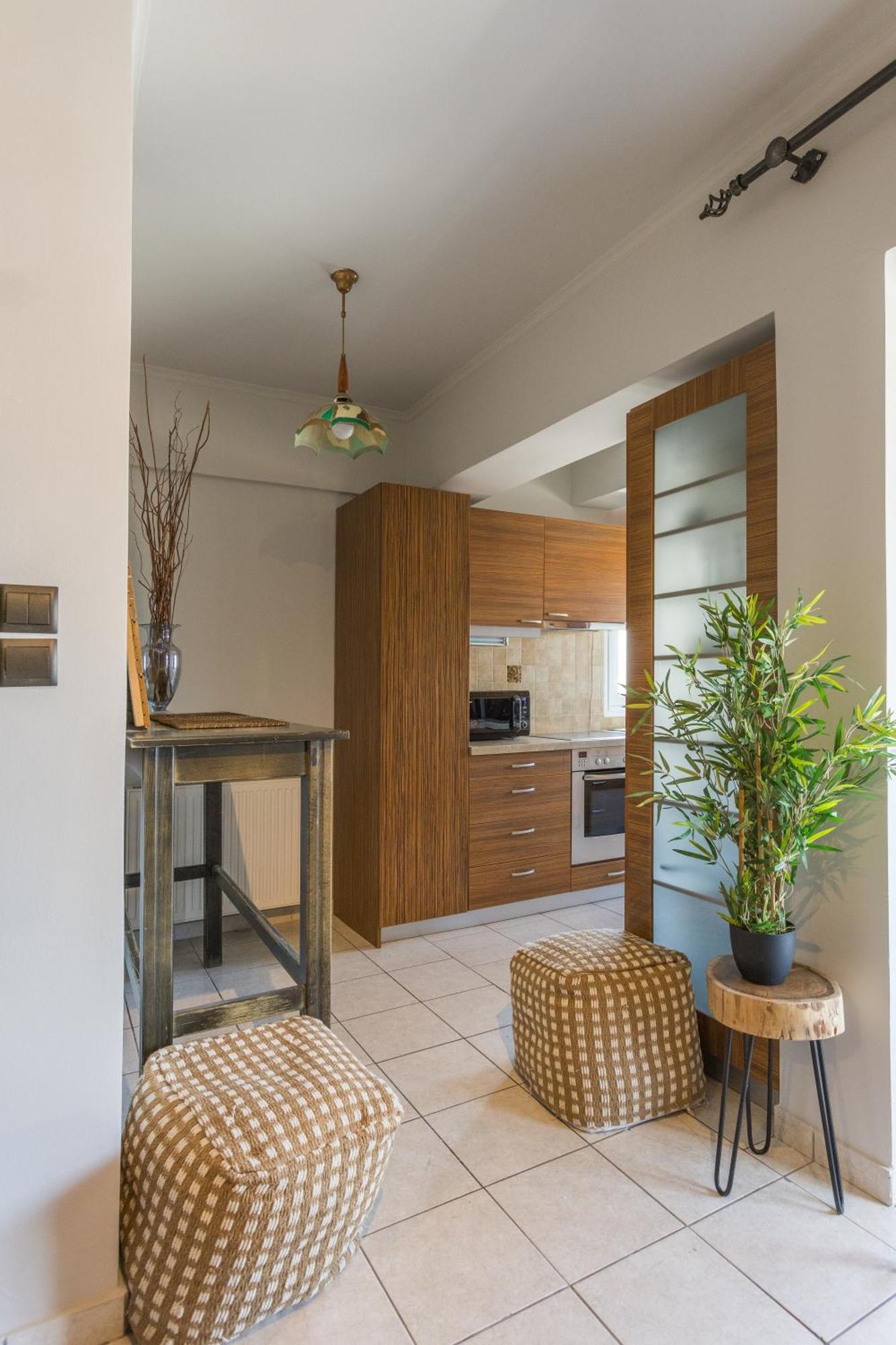 Apartament Raise Piraeus Harbor Flats Zewnętrze zdjęcie