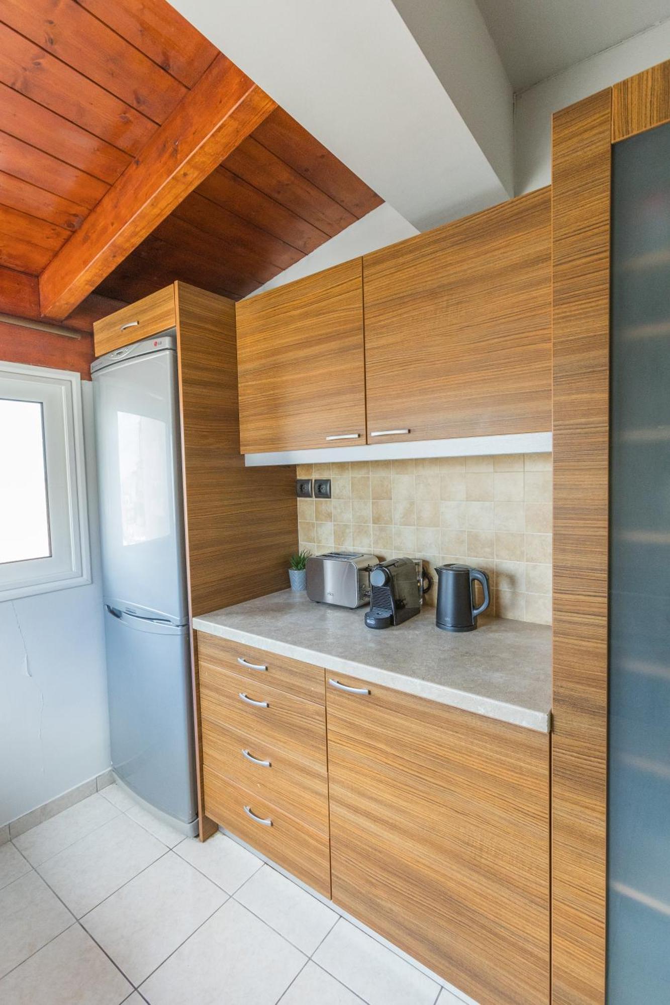 Apartament Raise Piraeus Harbor Flats Zewnętrze zdjęcie