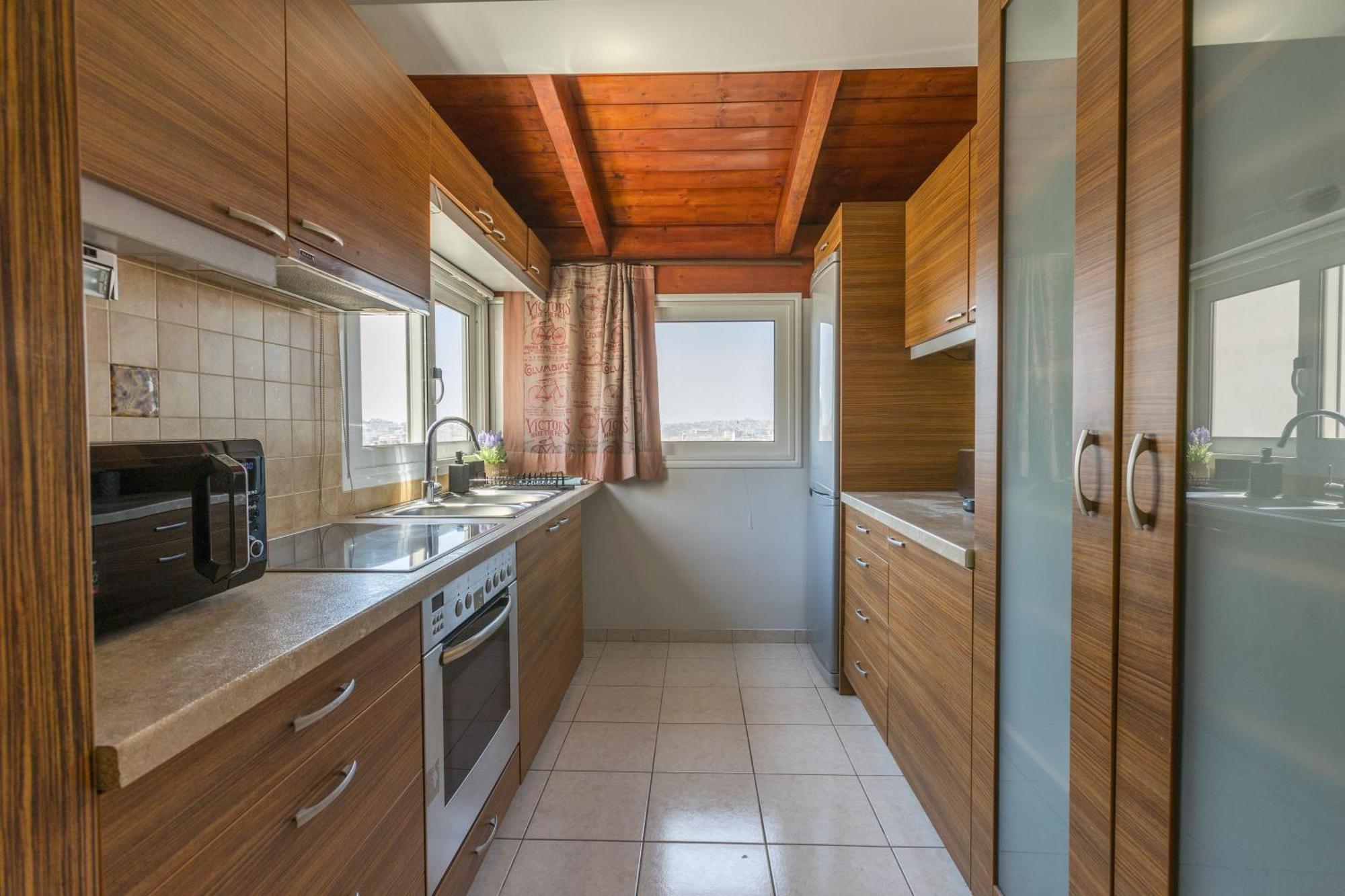 Apartament Raise Piraeus Harbor Flats Zewnętrze zdjęcie