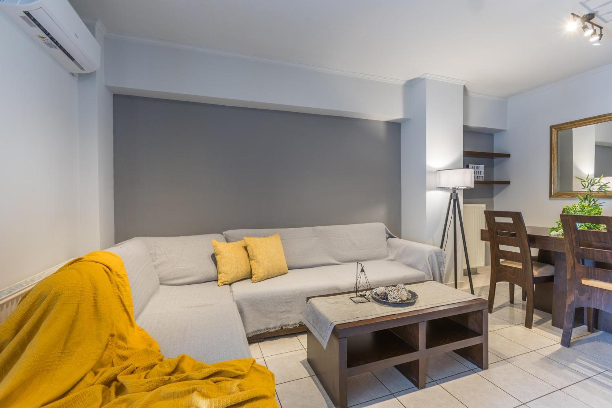 Apartament Raise Piraeus Harbor Flats Zewnętrze zdjęcie