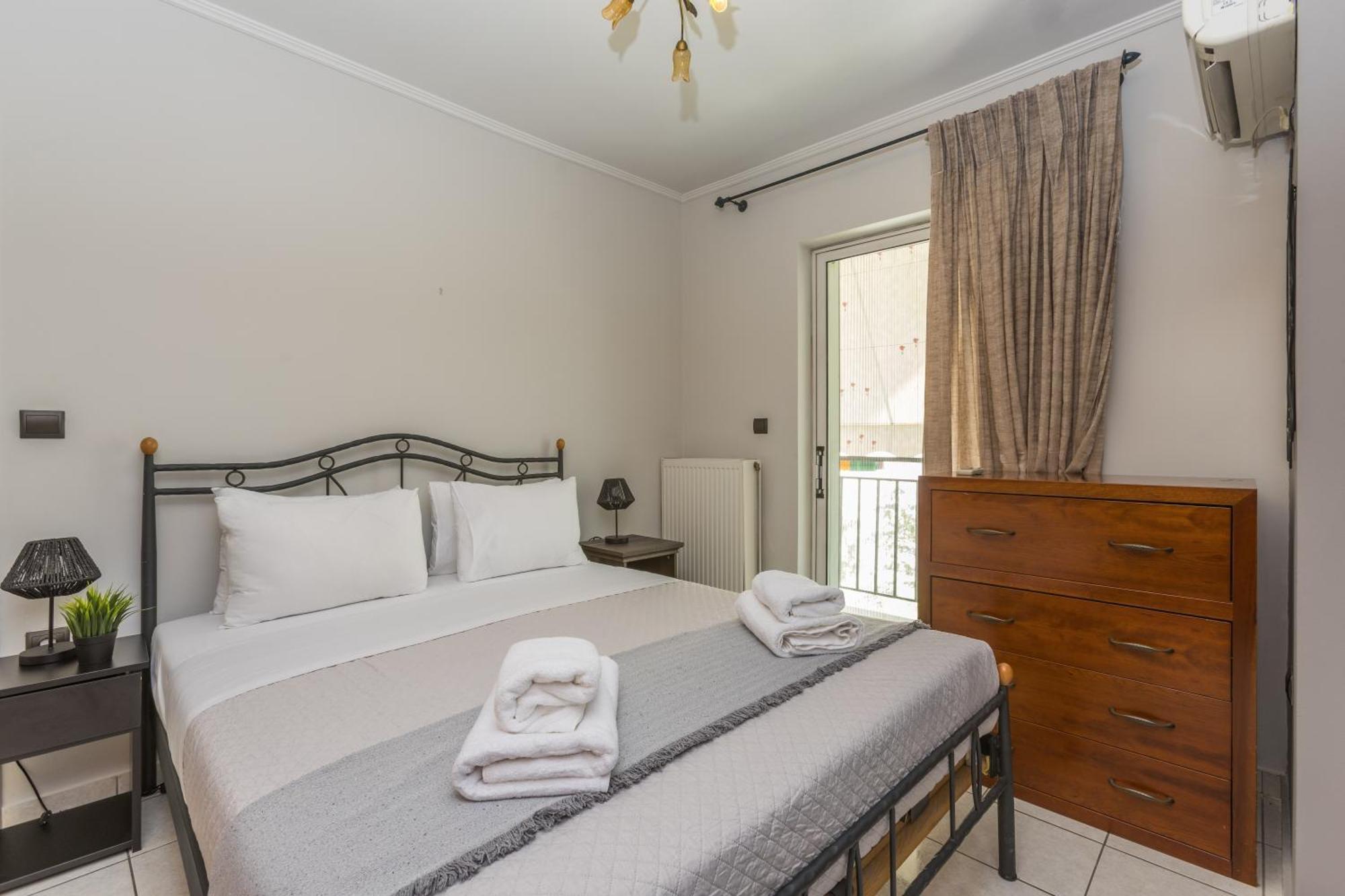 Apartament Raise Piraeus Harbor Flats Zewnętrze zdjęcie