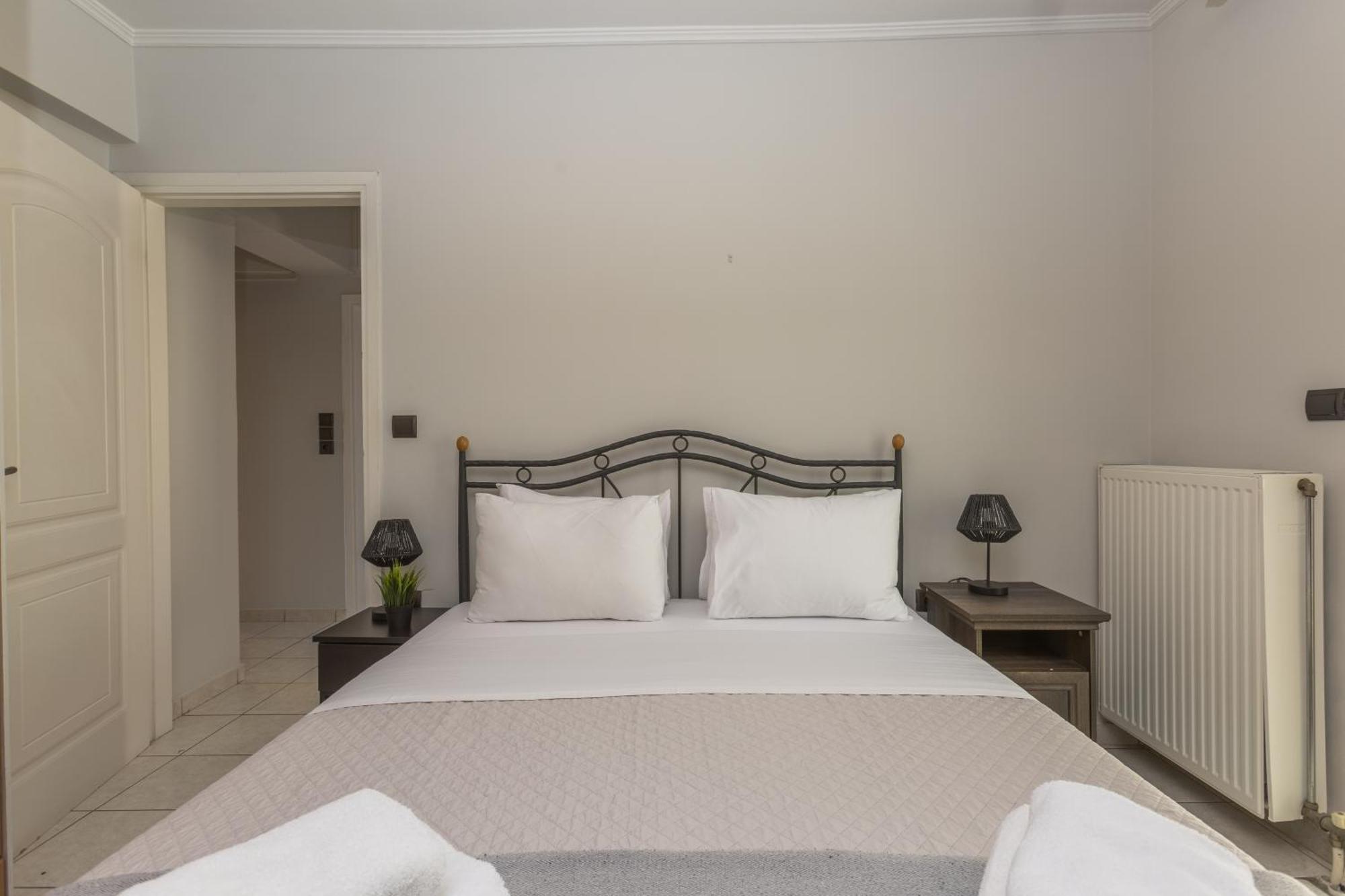 Apartament Raise Piraeus Harbor Flats Zewnętrze zdjęcie