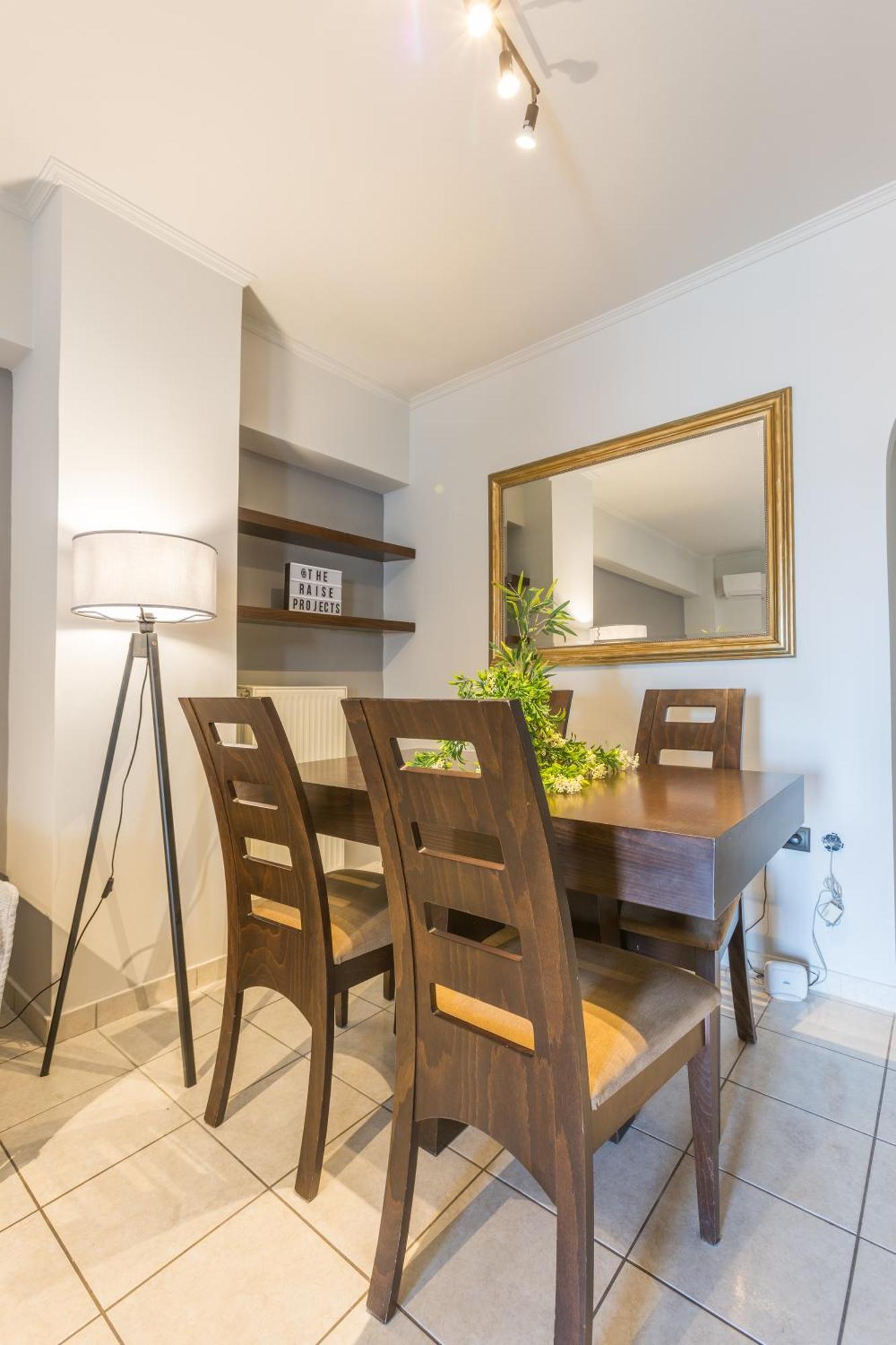 Apartament Raise Piraeus Harbor Flats Zewnętrze zdjęcie