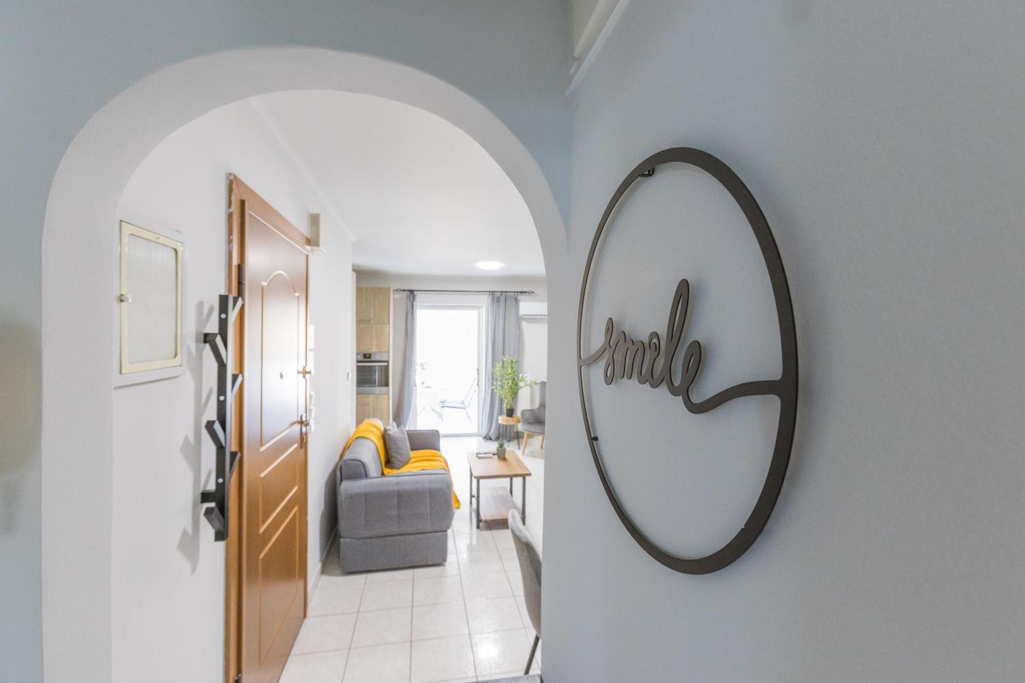 Apartament Raise Piraeus Harbor Flats Zewnętrze zdjęcie