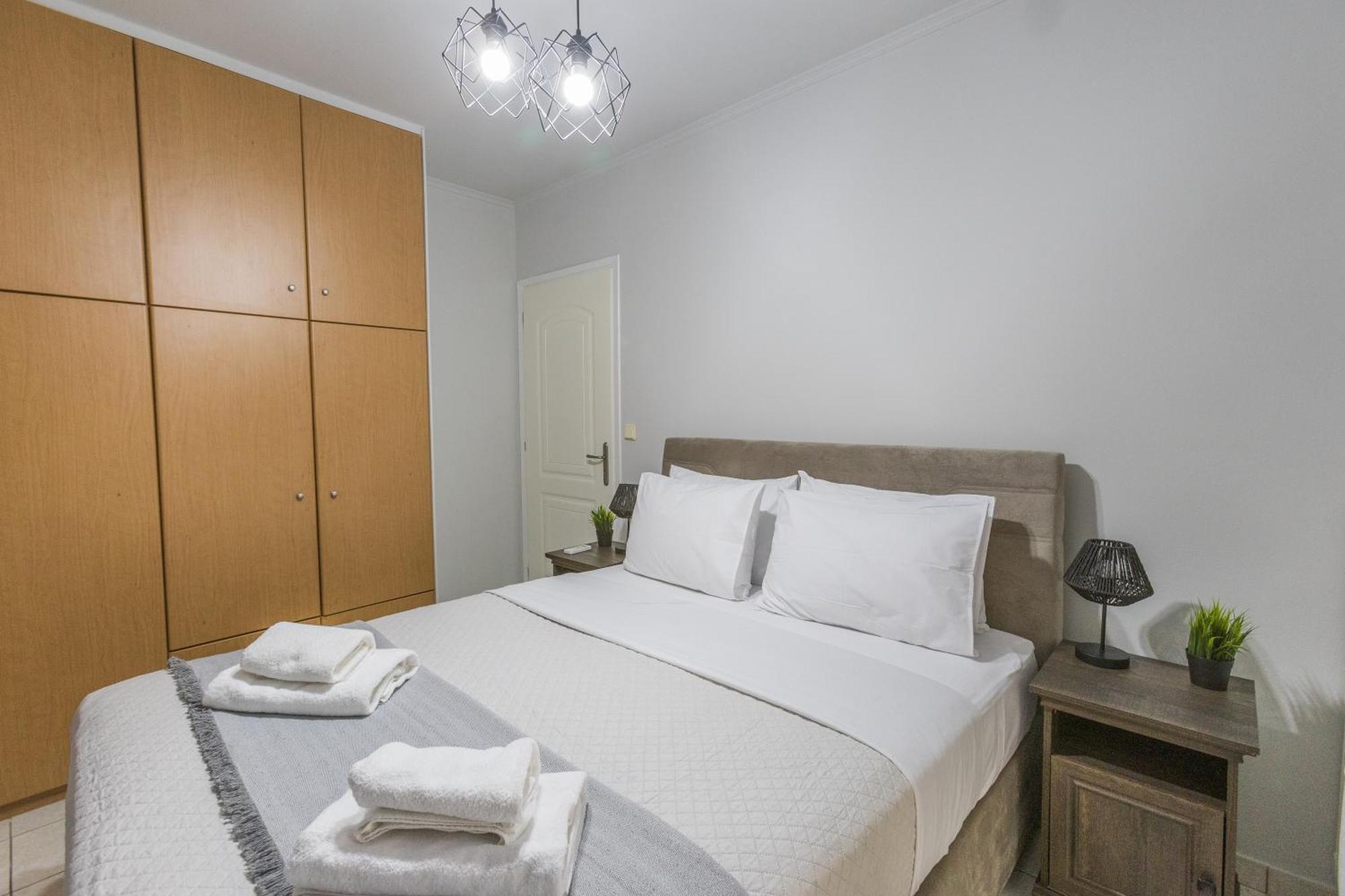 Apartament Raise Piraeus Harbor Flats Zewnętrze zdjęcie