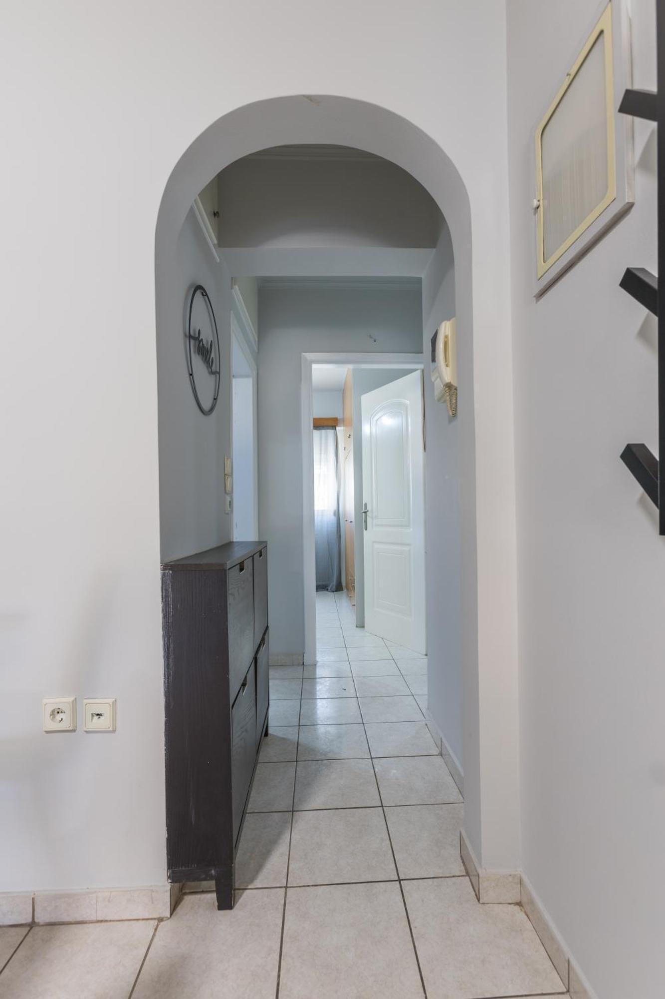 Apartament Raise Piraeus Harbor Flats Zewnętrze zdjęcie