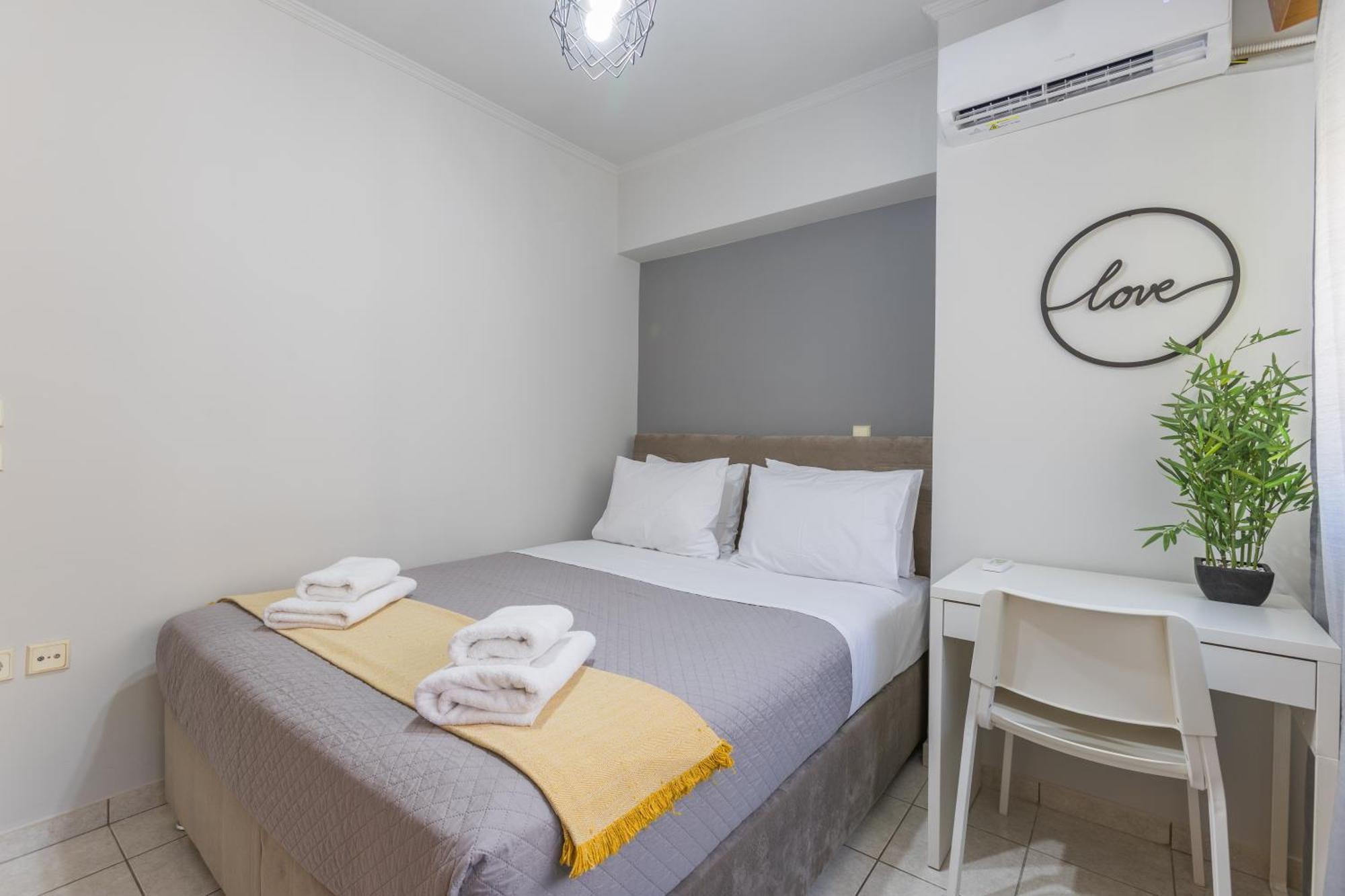 Apartament Raise Piraeus Harbor Flats Zewnętrze zdjęcie