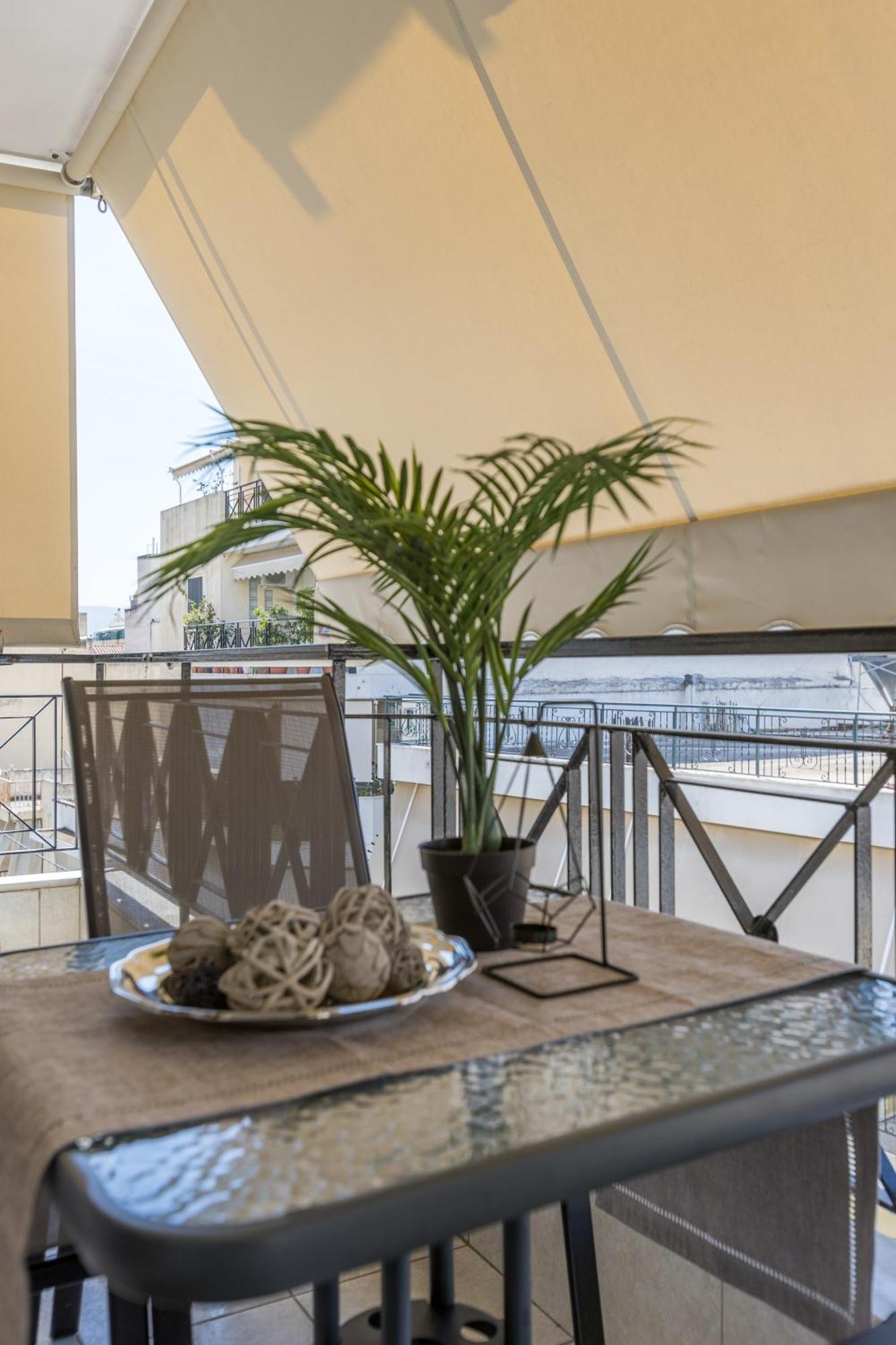 Apartament Raise Piraeus Harbor Flats Zewnętrze zdjęcie