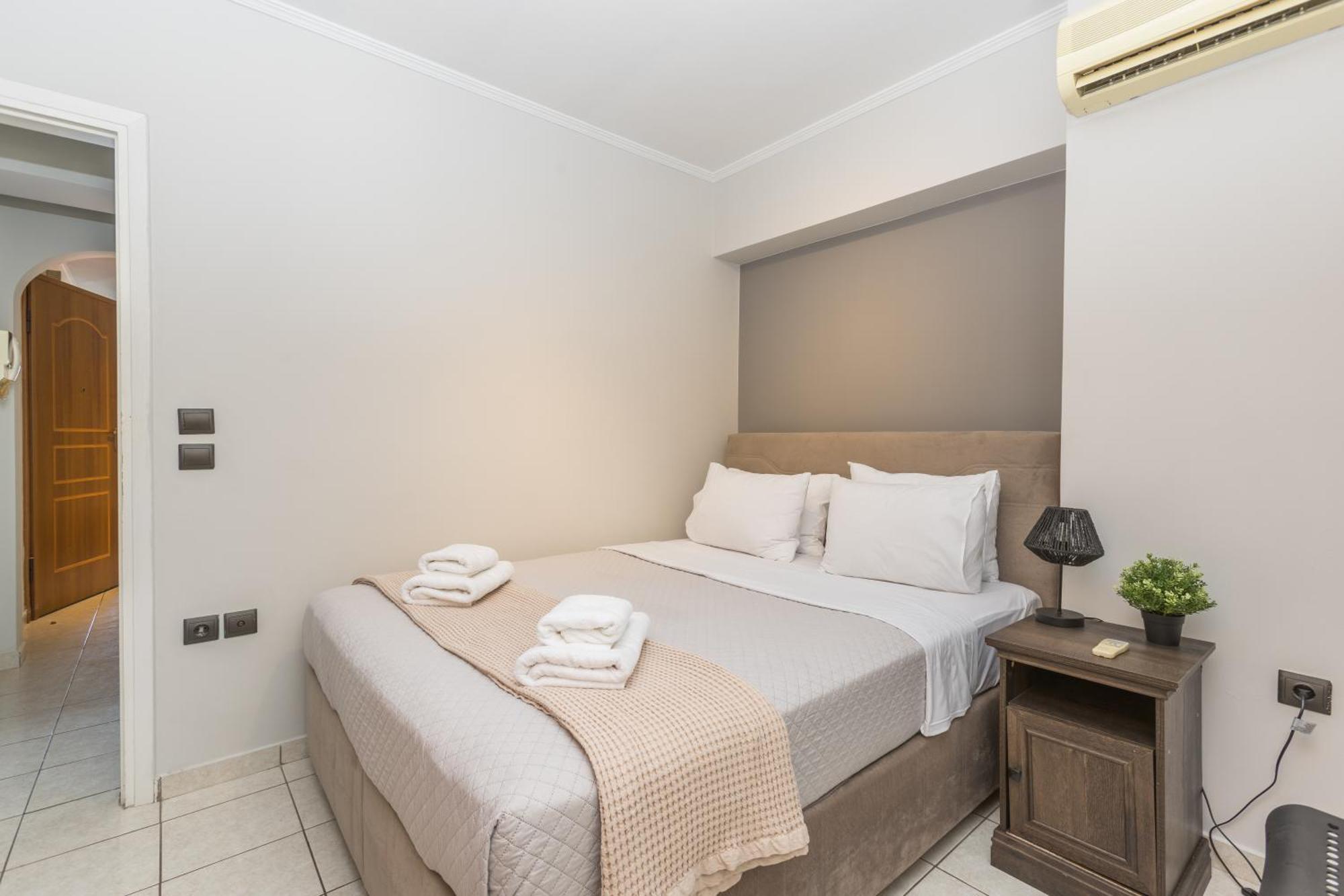 Apartament Raise Piraeus Harbor Flats Zewnętrze zdjęcie