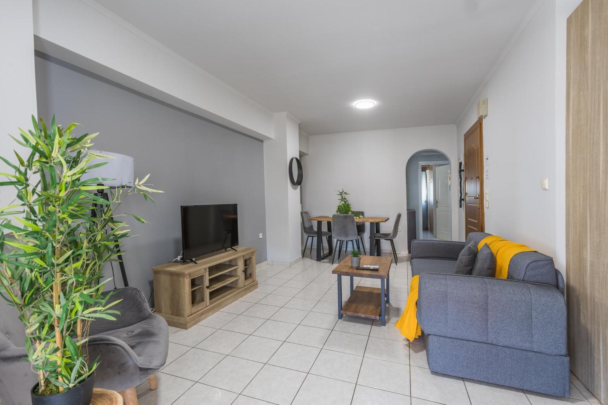 Apartament Raise Piraeus Harbor Flats Zewnętrze zdjęcie