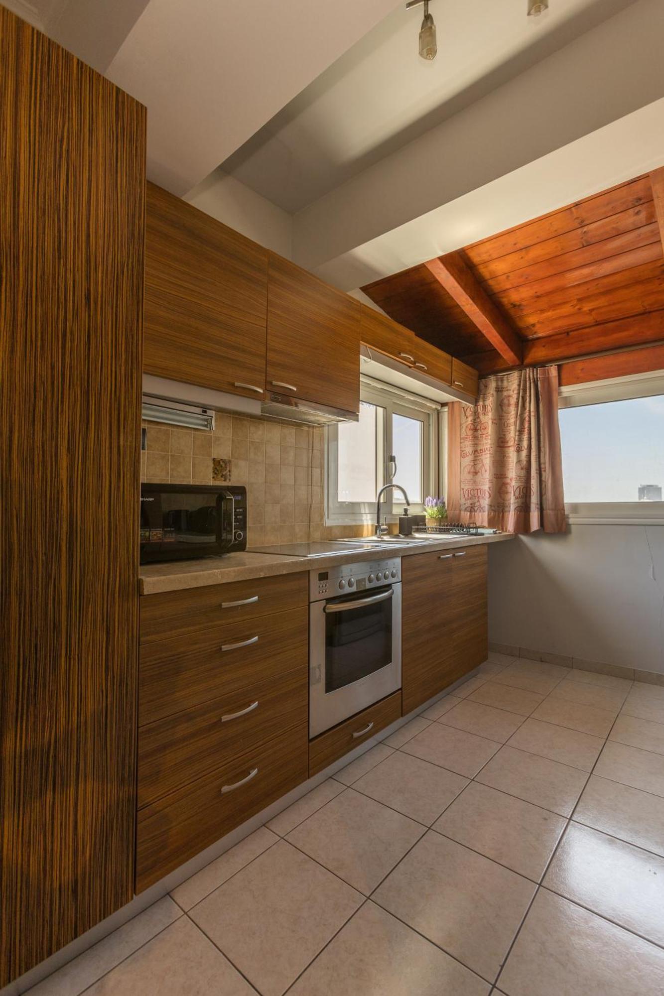 Apartament Raise Piraeus Harbor Flats Zewnętrze zdjęcie